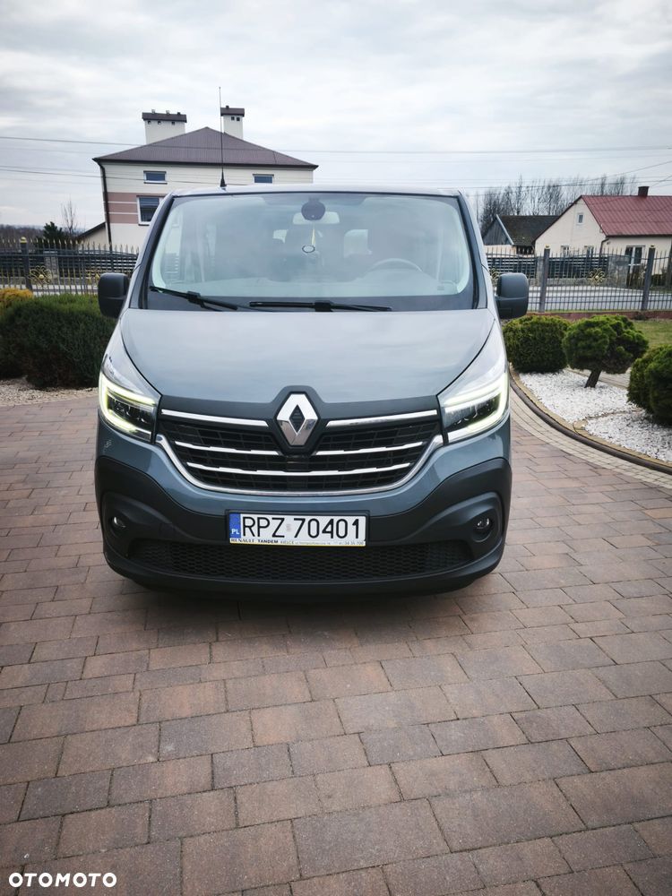 Renault Trafic - 1