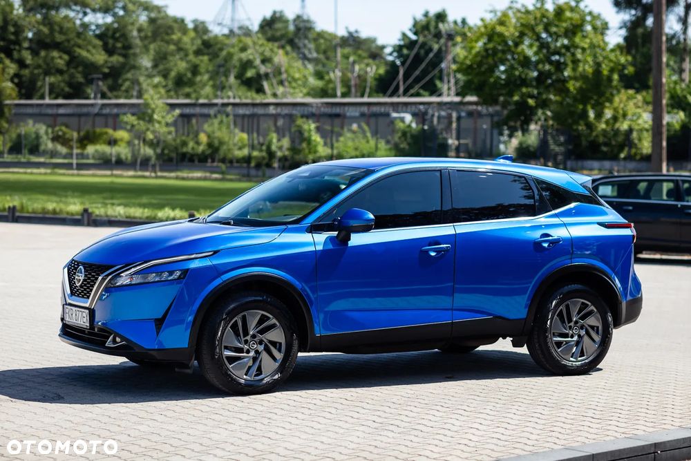 Nissan Qashqai 1.3 DIG-T MHEV Xtronic N-Way - 10
