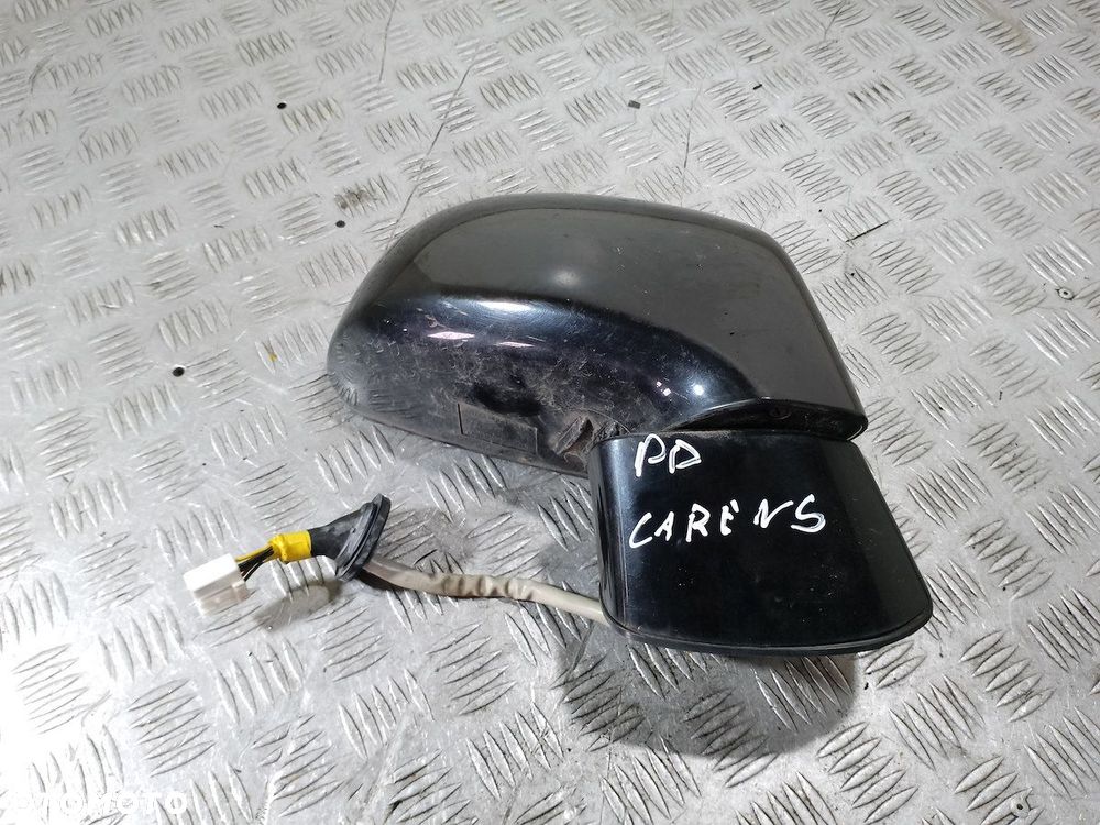 LUSTERKO PRAWE KIA CARENS - 3