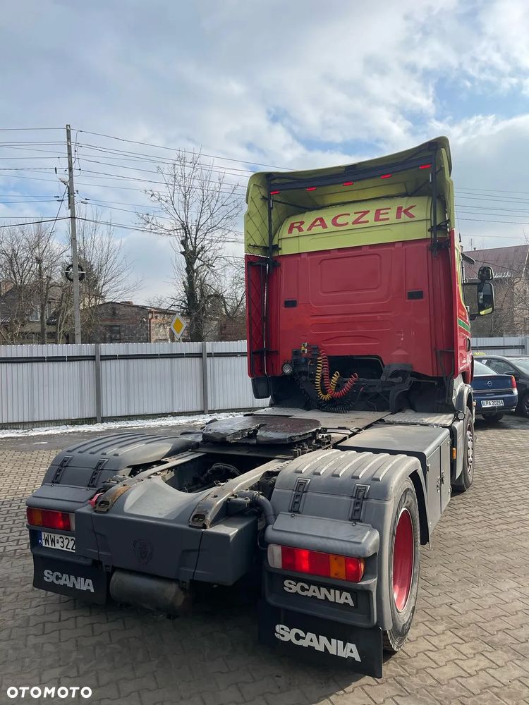 Scania R420 - 7