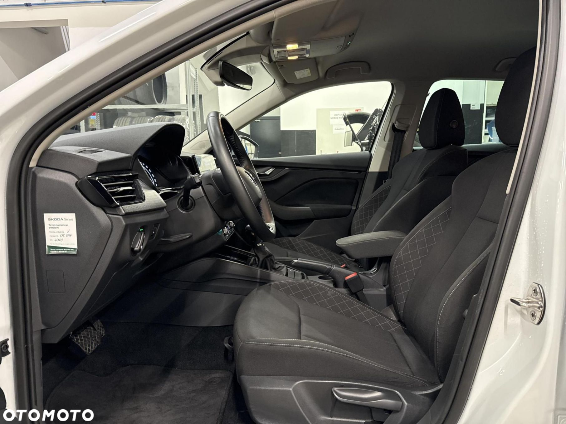 Skoda Scala - 9