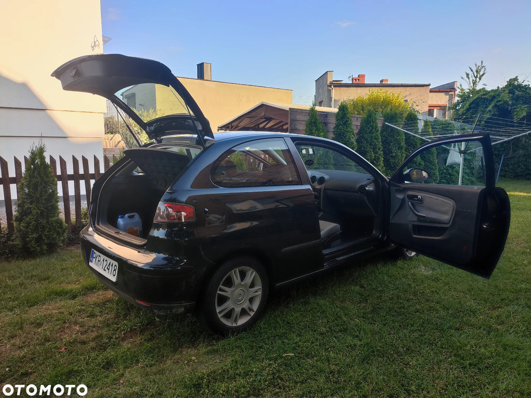 Seat Ibiza 1.4 16V Reference - 14