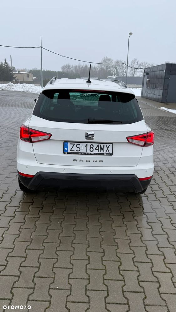 Seat Arona 1.0 TSI Full LED S&S - 4