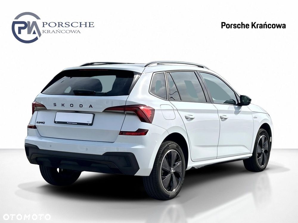 Skoda Kamiq 2026 photo 5