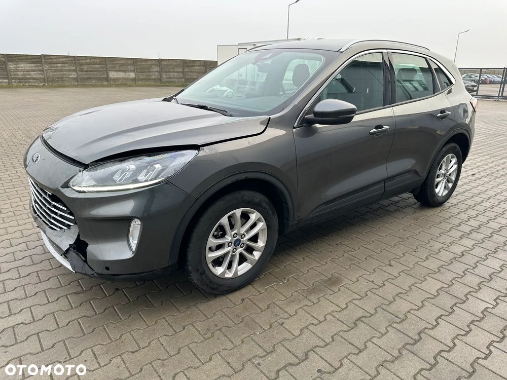 Ford Kuga 2.5 Duratec FHEV ACTIVE - 3