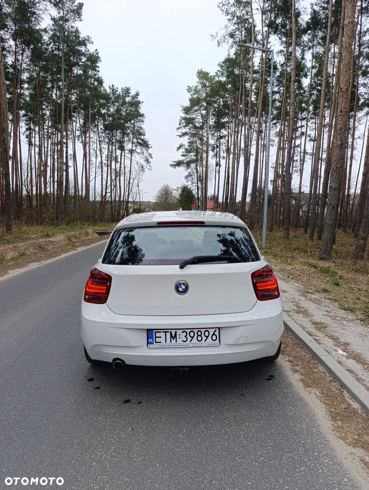 BMW Seria 1 116i Urban Line - 4