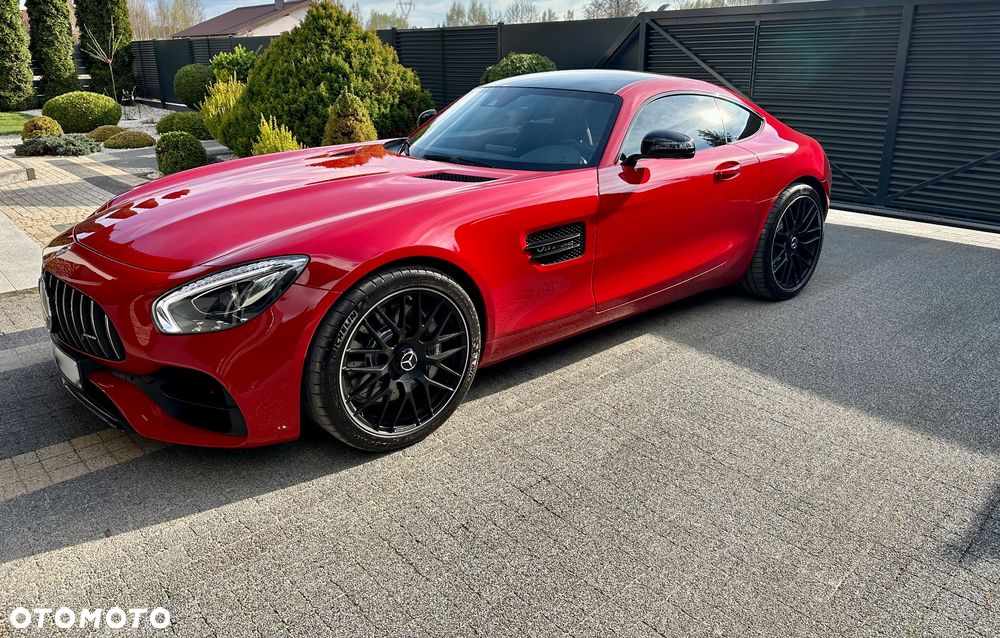 Mercedes-Benz AMG GT - 3