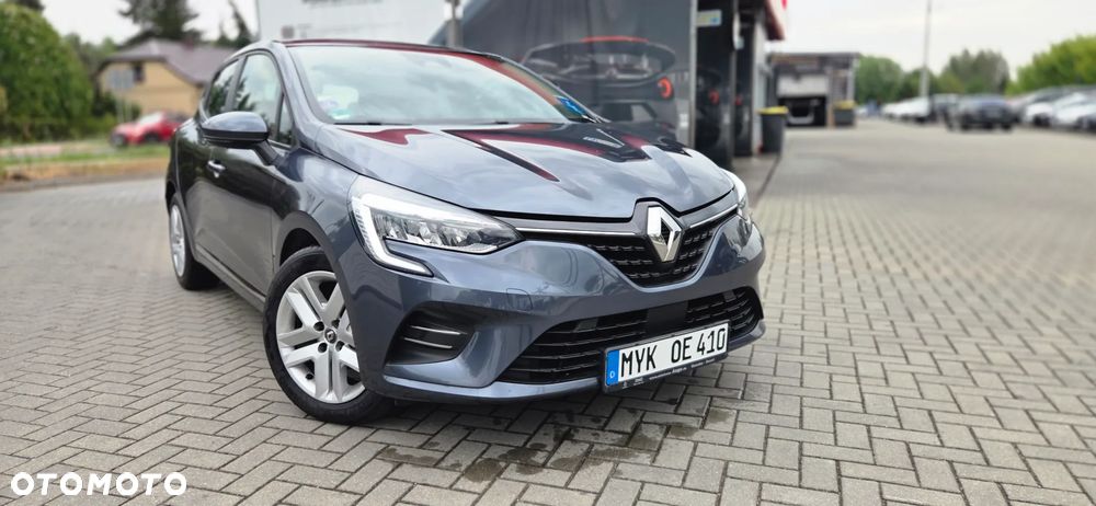 Renault Clio TCe 100 BUSINESS EDITION - 21