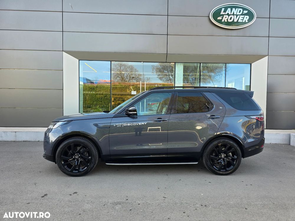 Land Rover Discovery - 2