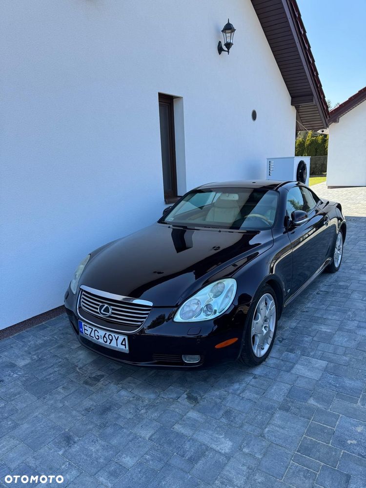 Lexus Sc