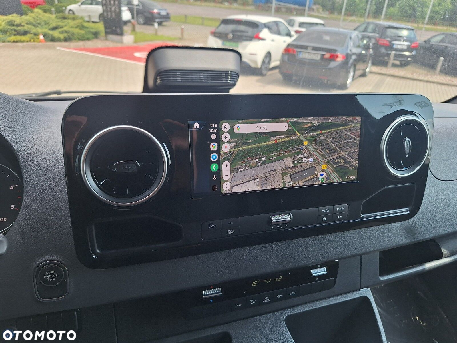 Mercedes-Benz Sprinter 519 CDI OM654 - 11