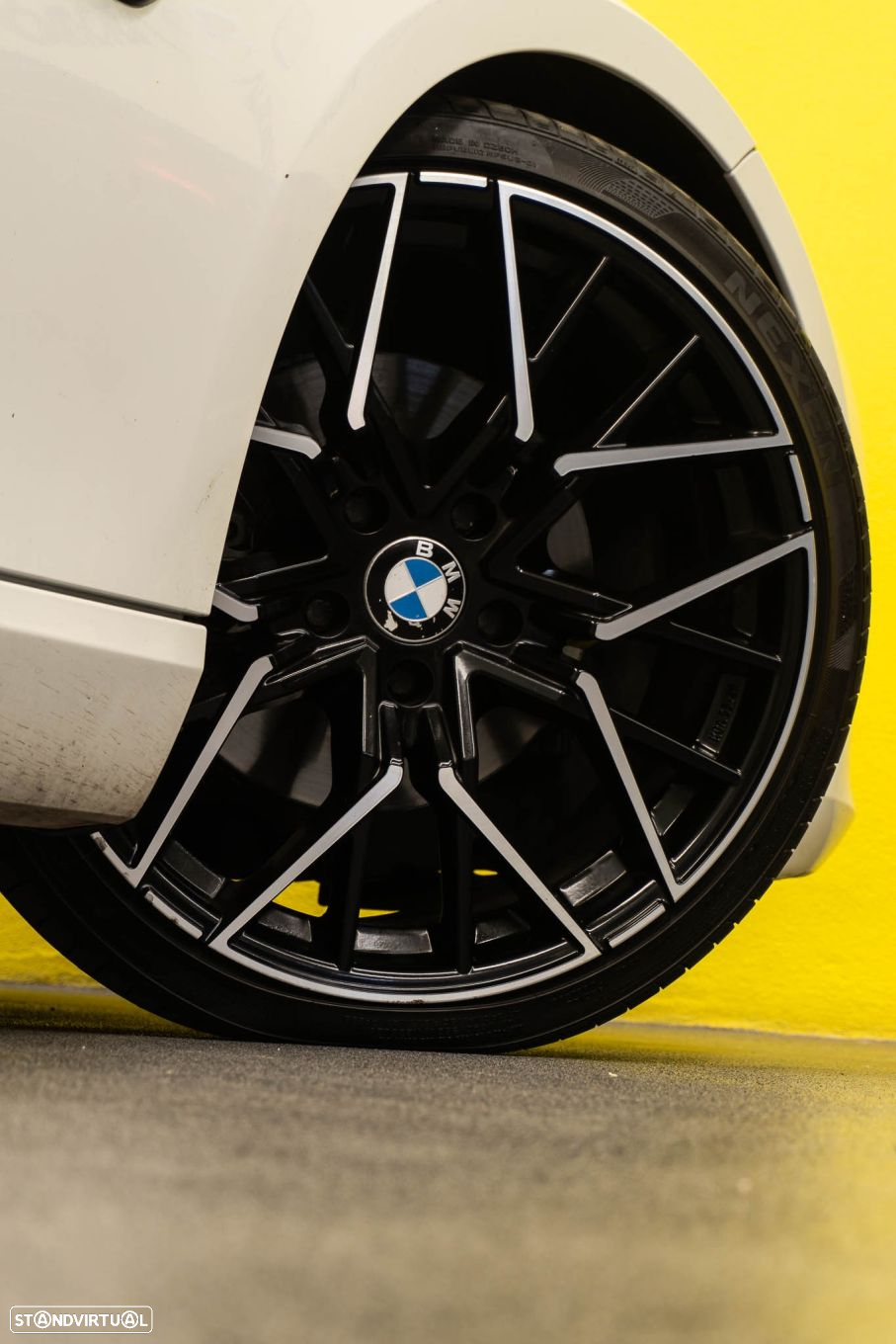 BMW 320 d Cabrio - 9