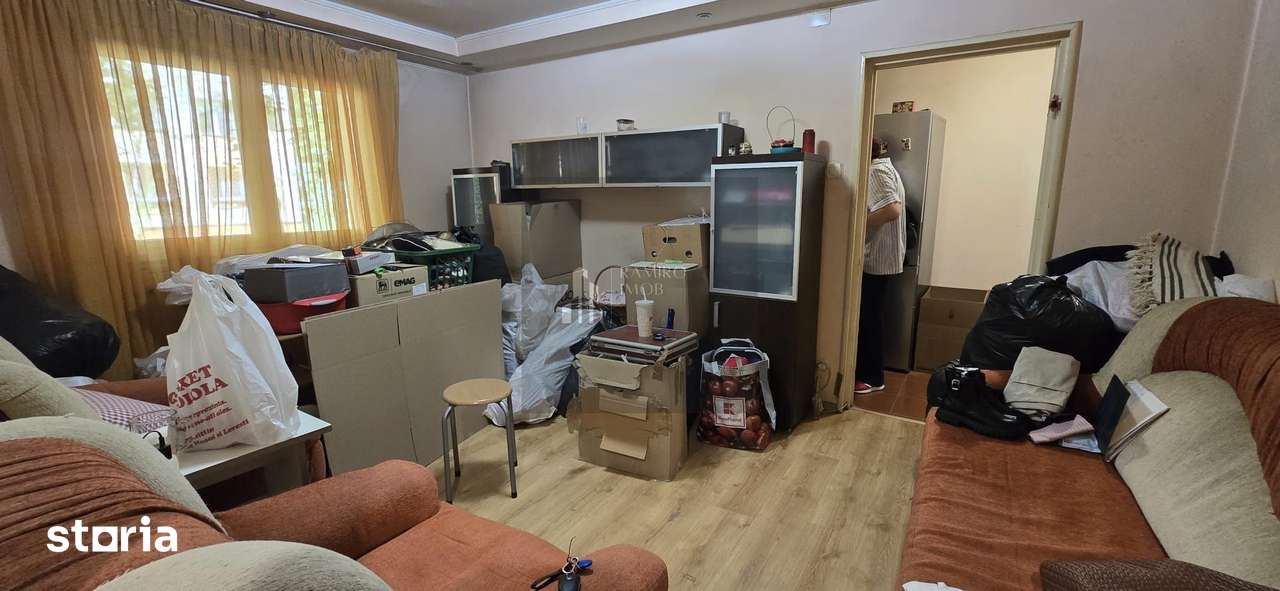 Apartament 2 camere Constantin Brancoveanu  / Huedin - Imagine principală: 5/9