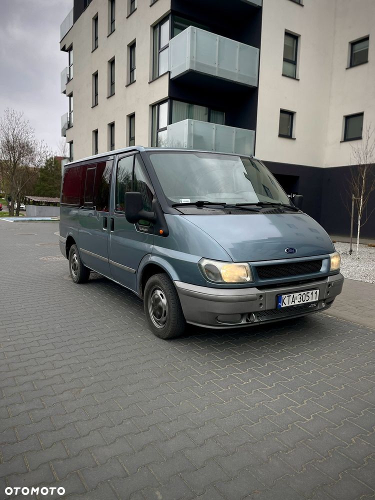 Ford Transit - 11