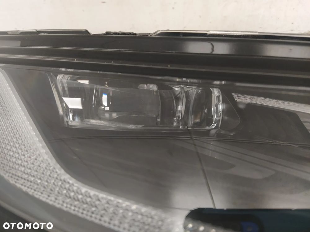 RANGE ROVER EVOQUE II L551 REFLEKTOR LAMPA FULL LED MID PRAWA EUROPA PRZETWORNICA KOMPLETNA ORYGINAŁ - 4