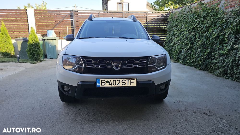 Dacia Duster 1.5 dCi 4x4 Ambiance - 12