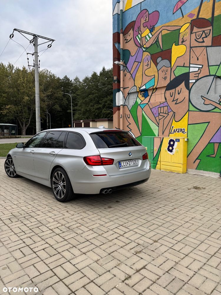 BMW Seria 5 530d xDrive - 3