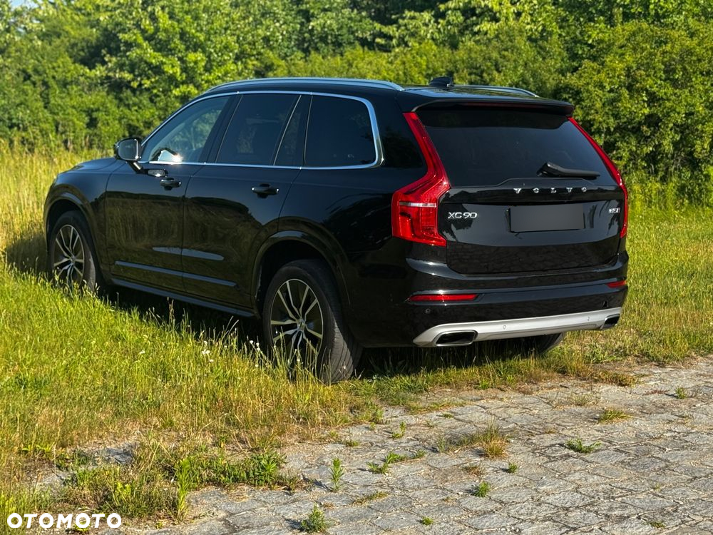 Volvo XC 90 B5 D AWD Ultimate Dark - 3