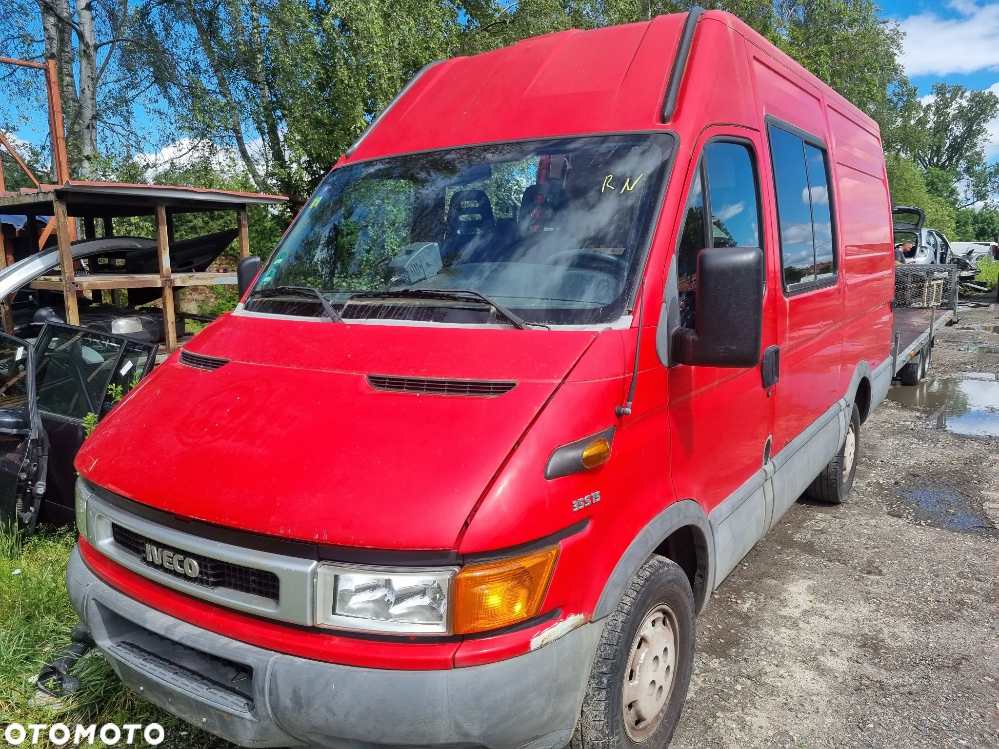 Iveco Daily Kamper - 1