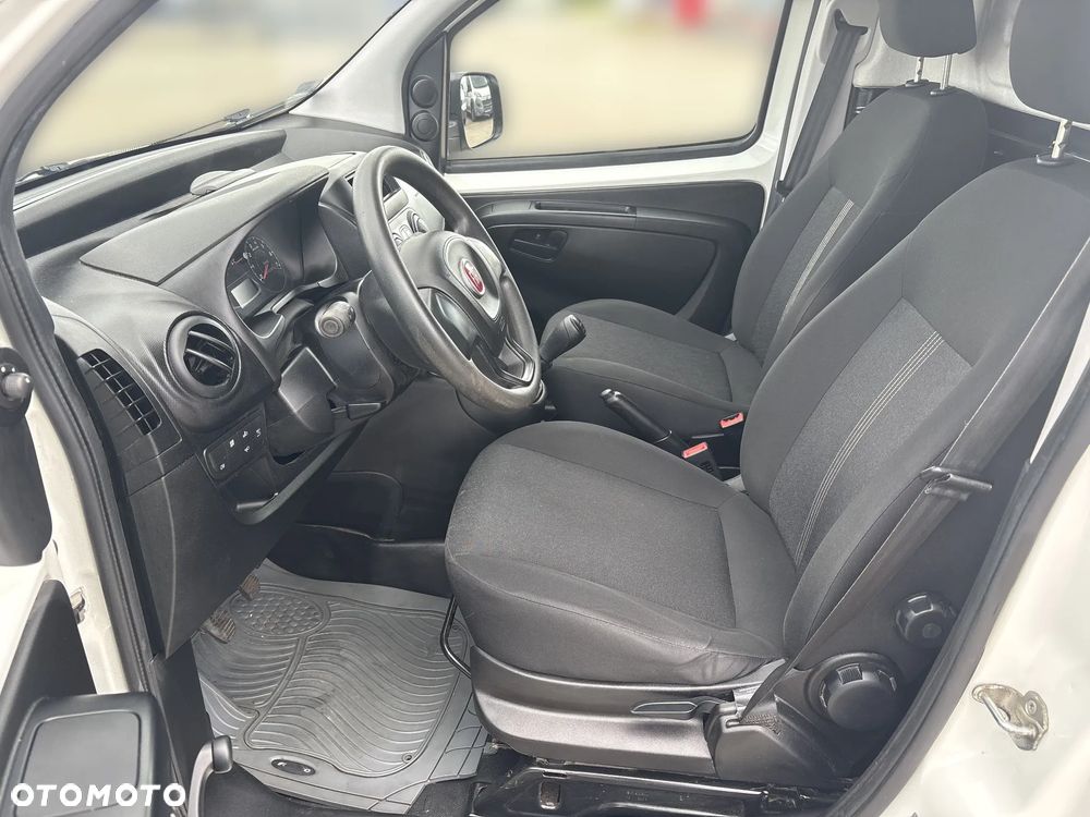 Fiat FIAT FIORINO VAN 1.3 MJ BASE - 10