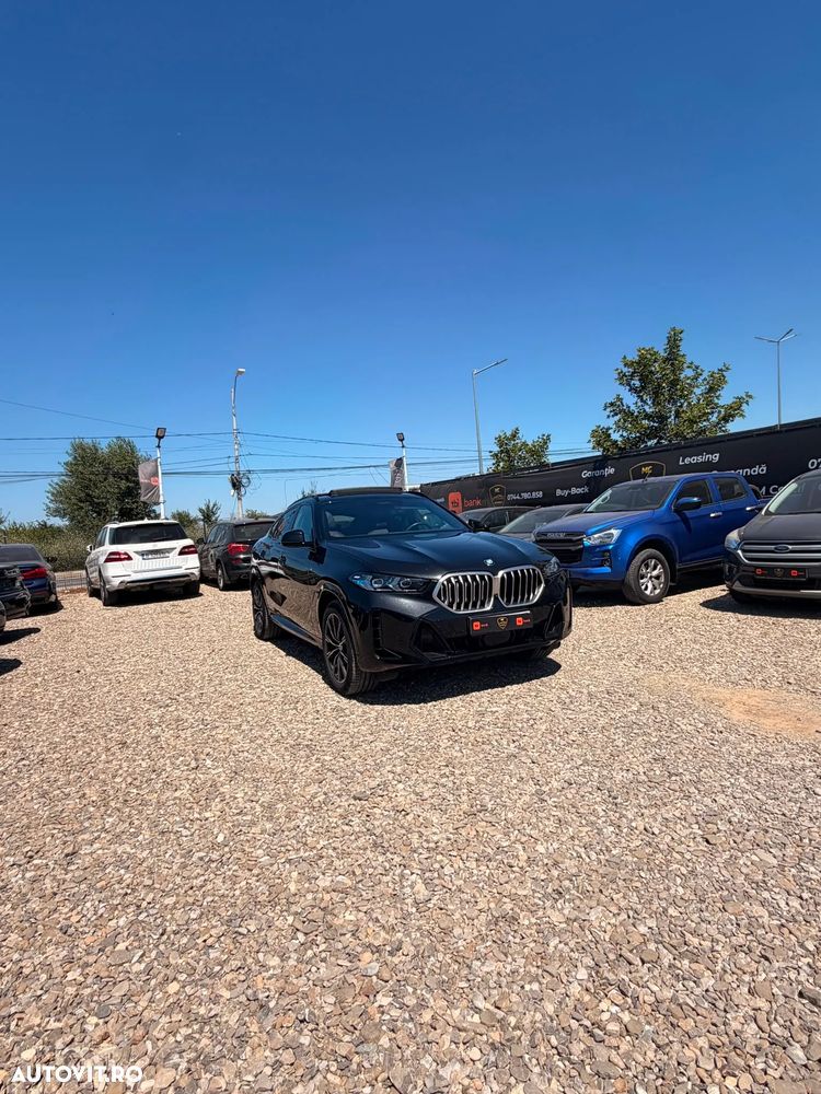 BMW X6 xDrive40d AT MHEV - 16