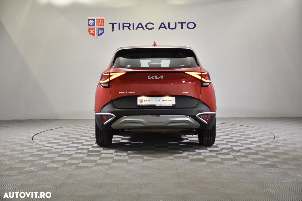 Kia Sportage - 5
