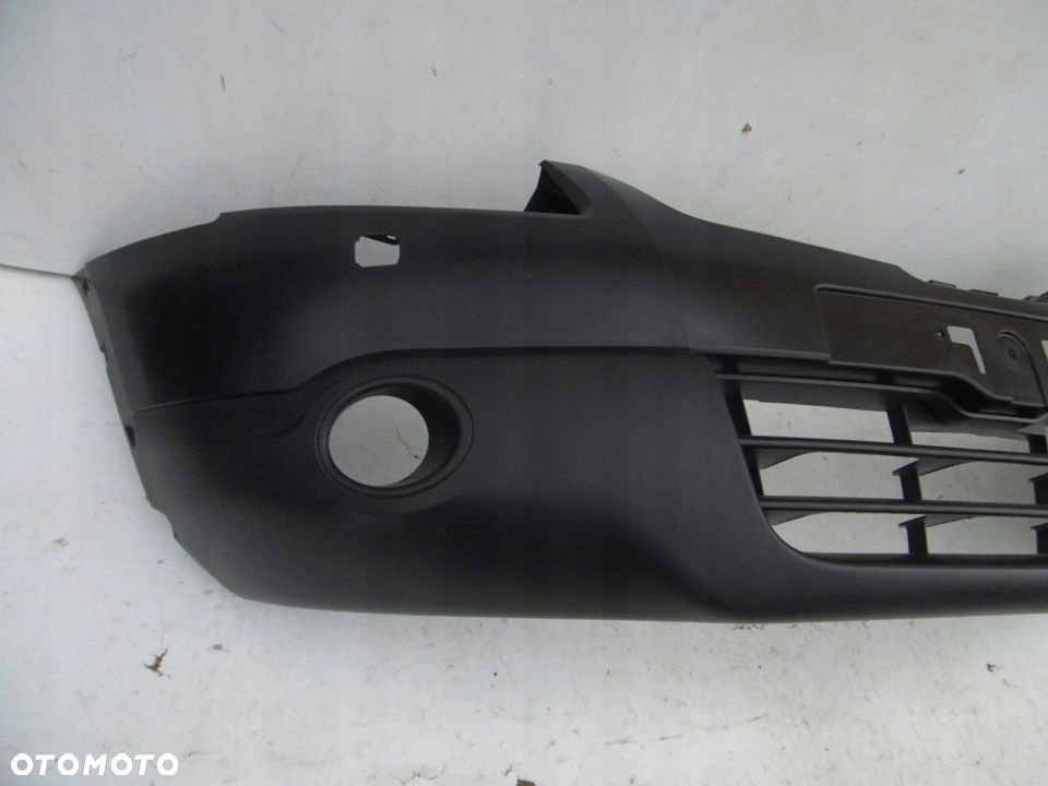 ZDERZAK PRZEDNI NISSAN Qashqai j10 lift oem 5557 - 3