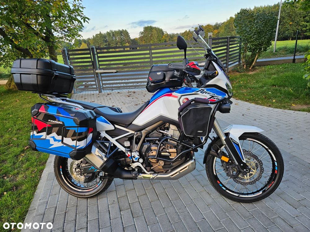 Honda CRF - 37