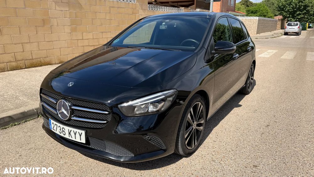 Mercedes-Benz B 200 - 3