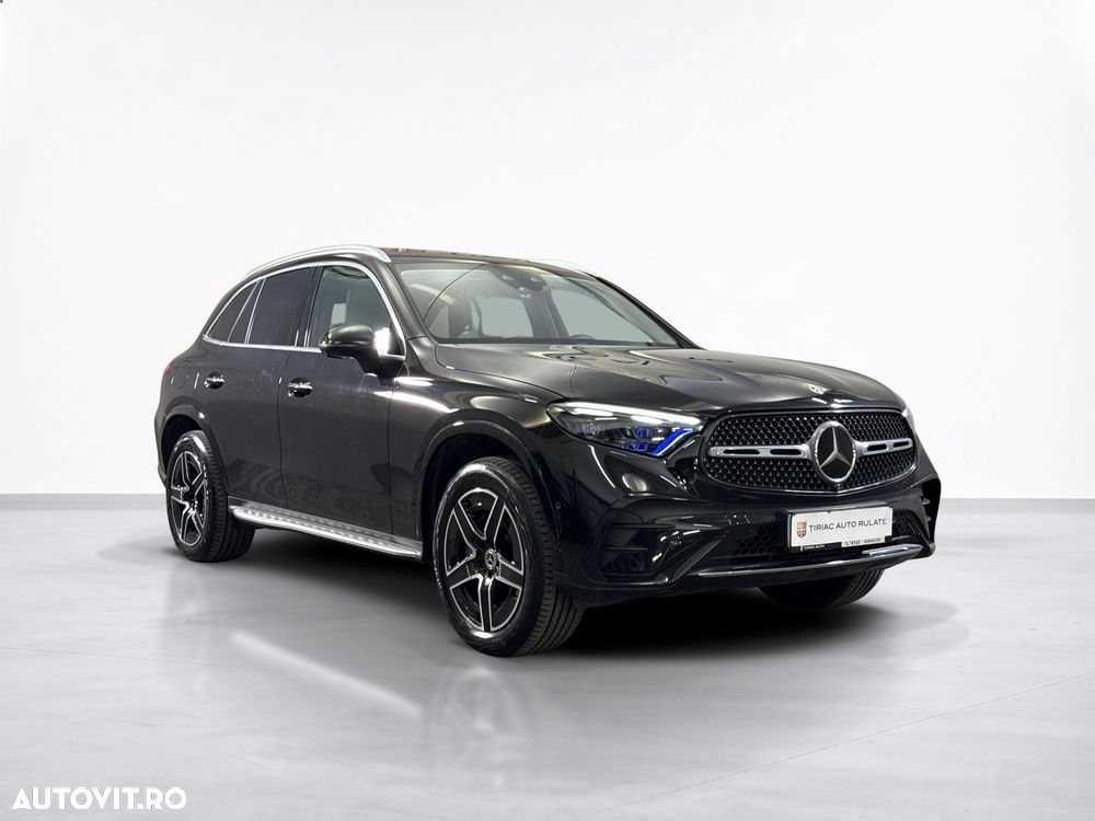 Mercedes-Benz GLC 300 e 4Matic 9G-TRONIC Edition AMG Line - 8
