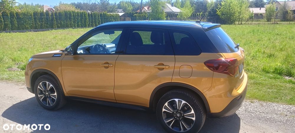Suzuki Vitara 1.5 Dualjet Hybrid AGS Comfort+ - 7