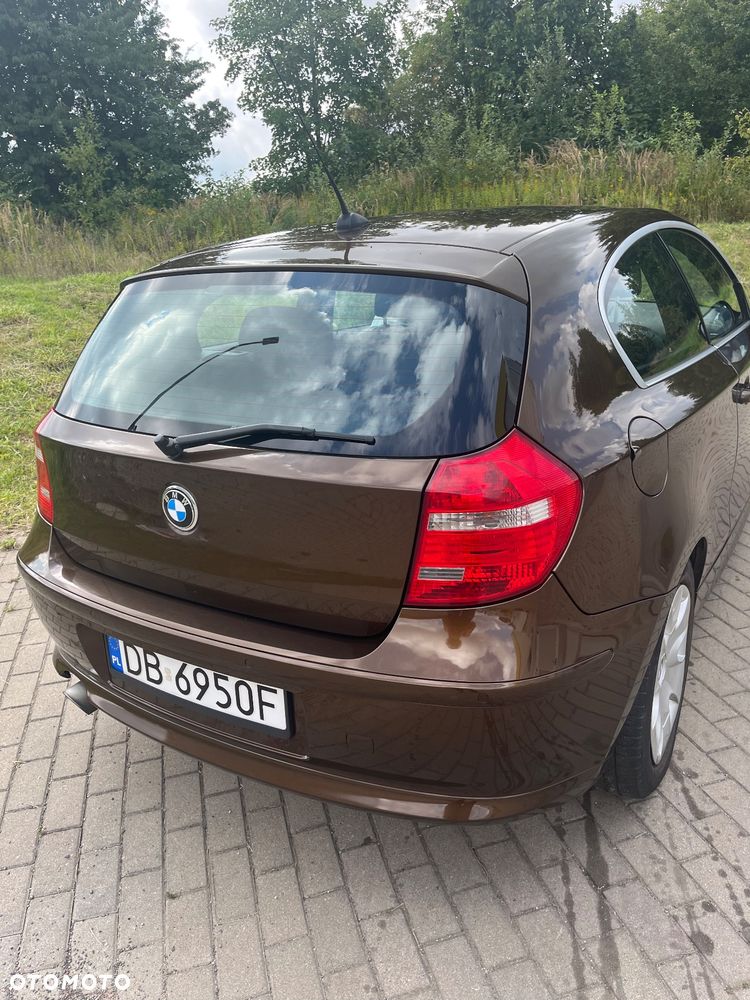 BMW Seria 1 116d DPF Edition Lifestyle - 4