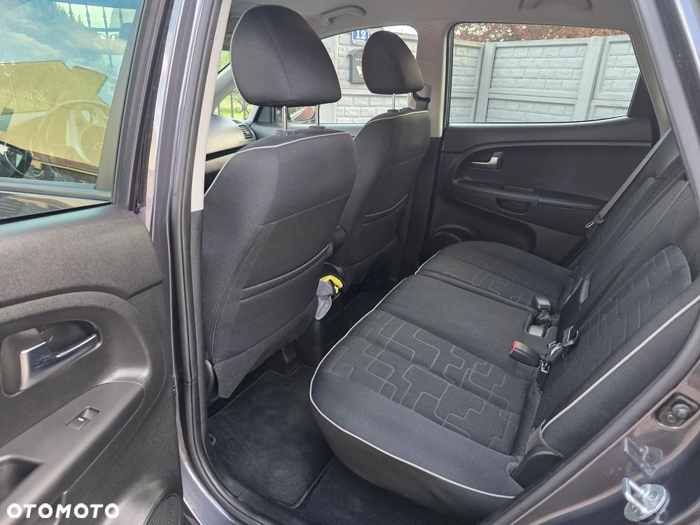 Kia Venga 1.6 CVVT Automatik Dream-Team Edition - 21