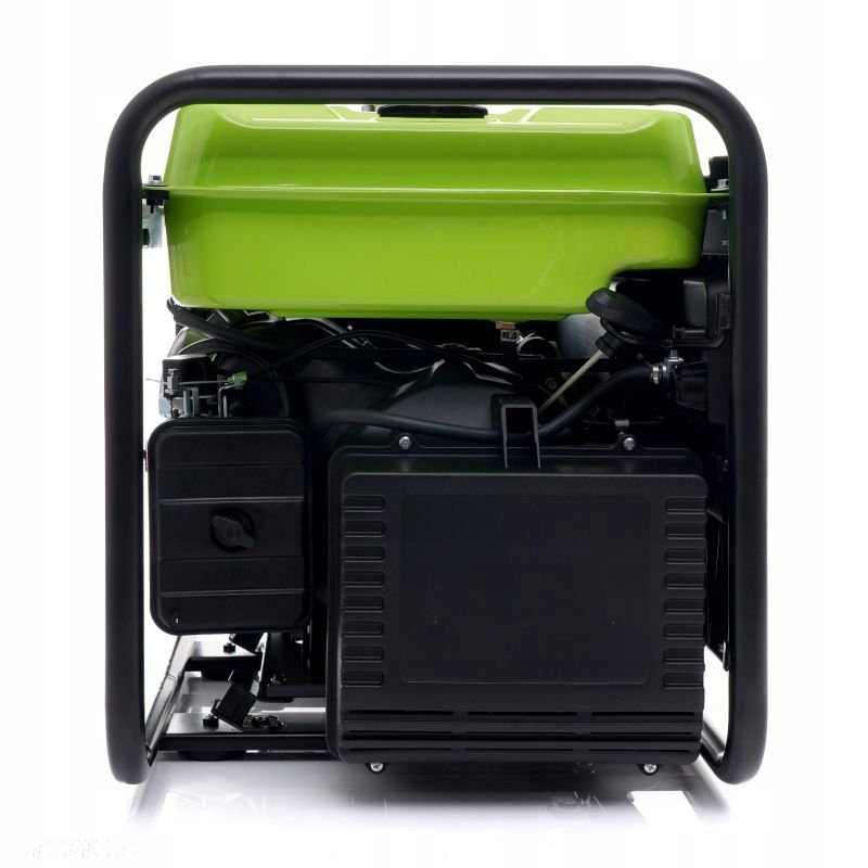 KRAFTDELE AGREGAT PRĄDOTWÓRCZY GENERATOR INWERTOROWY 4,5 kW/ 4,85 kW KD688 - 8