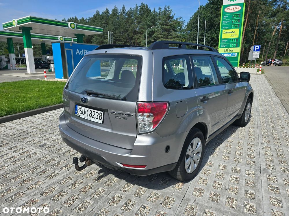 Subaru Forester 2.0X Comfort - 3