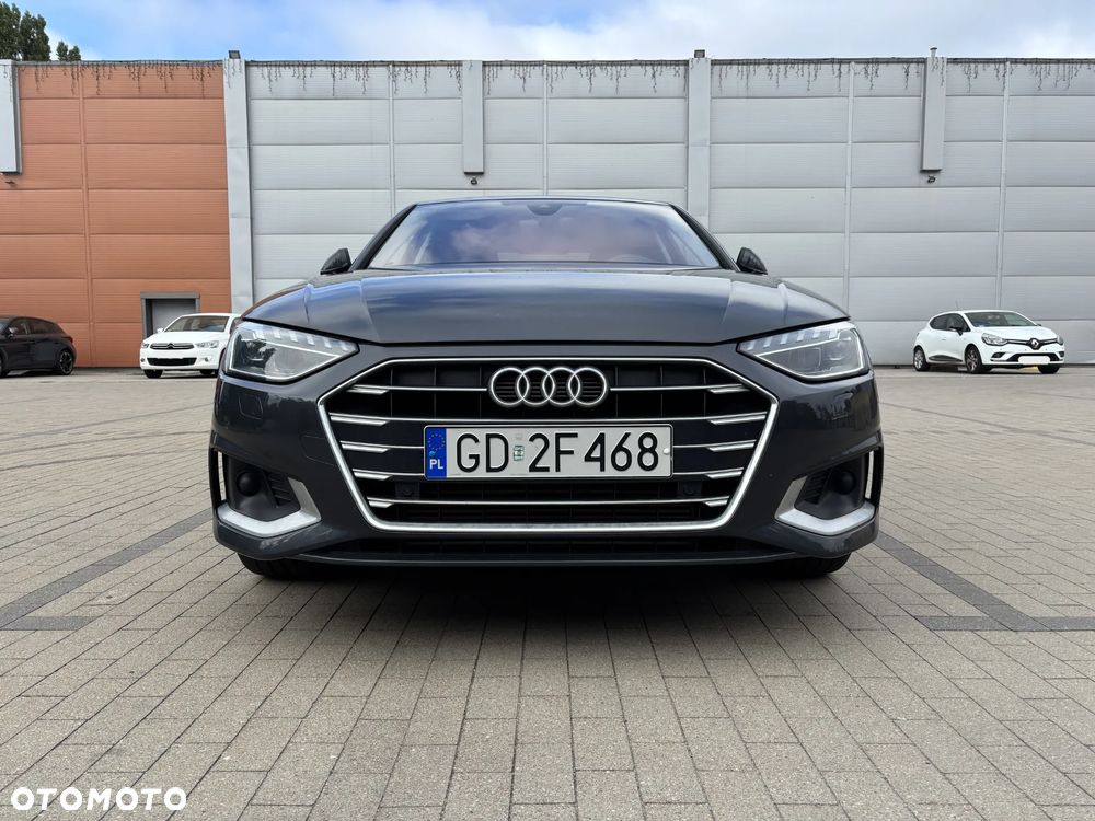 Audi A4 Limousine 40 TFSI mHEV Advanced S tronic - 5