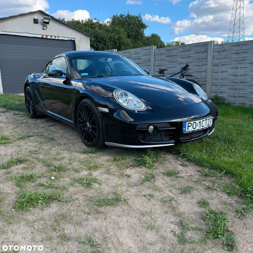 Porsche Cayman - 6