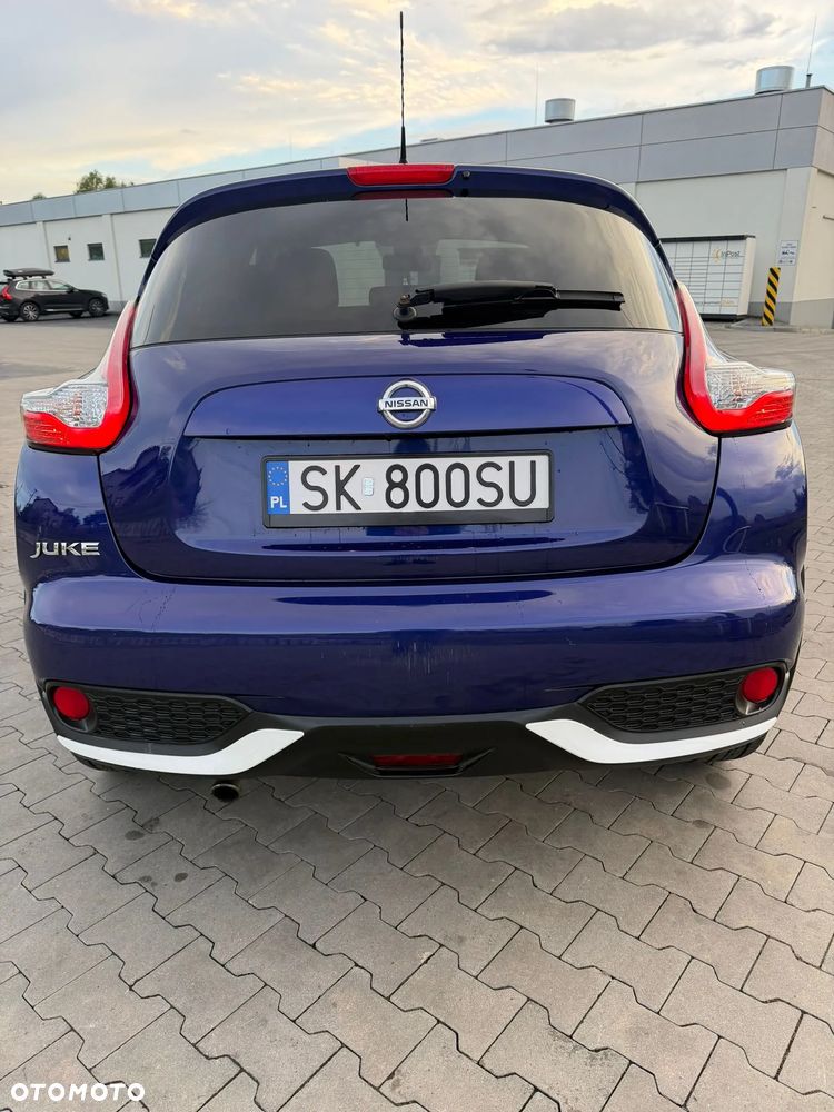Nissan Juke 1.2 DIG-T 360 - 16