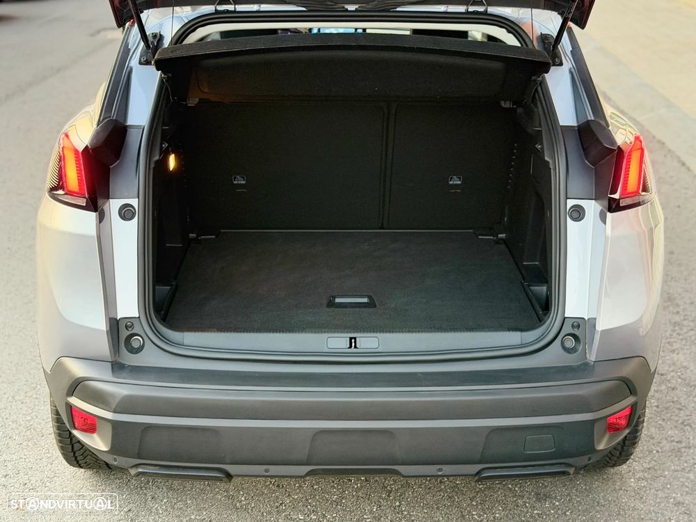Peugeot 3008 PureTech 130 Stop & Start GPF EAT8 Active - 12