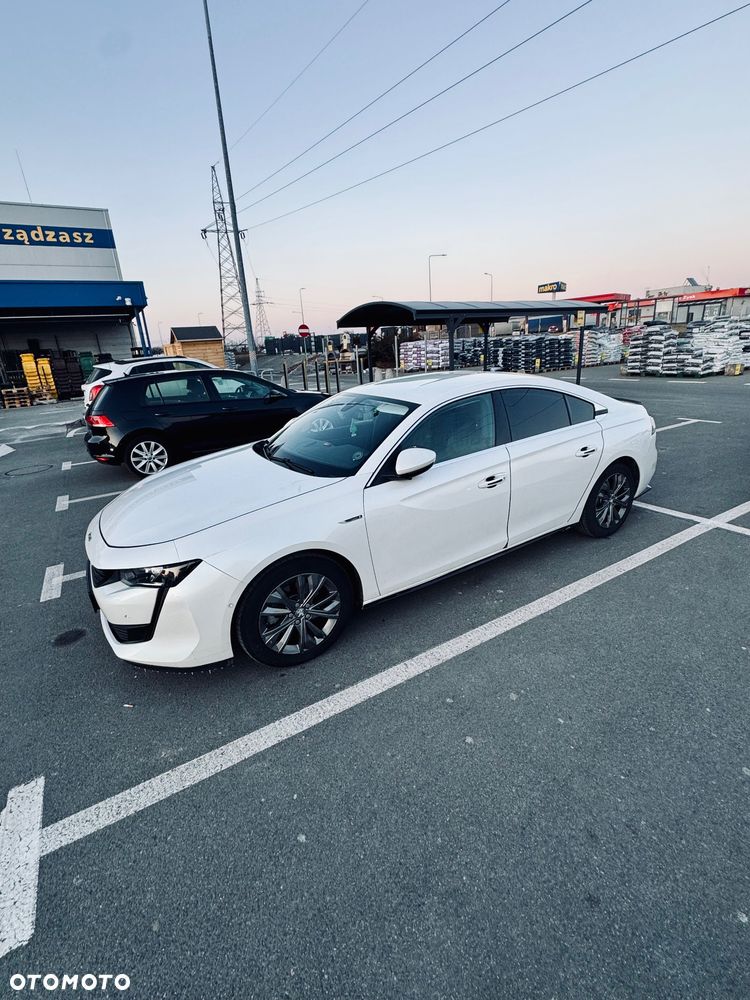 Peugeot 508 1.5 BlueHDi Allure Pack S&S EAT8 - 1