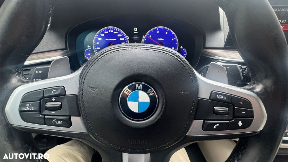 BMW Seria 5 520d xDrive AT - 7