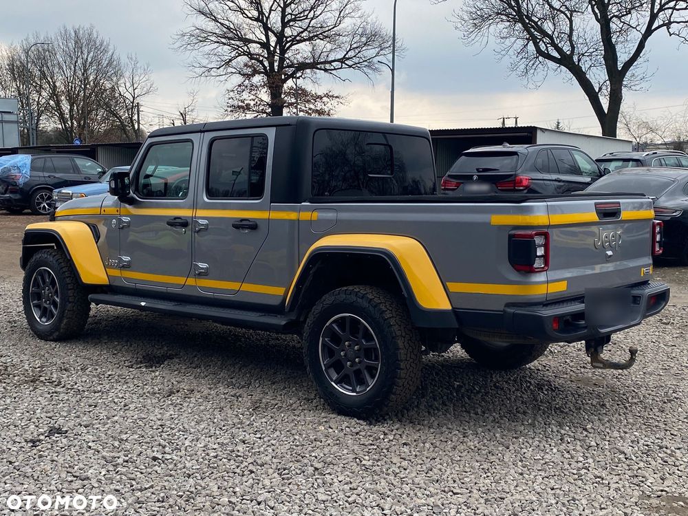 Jeep Gladiator 3.0 V6 MultiJet Overland - 4