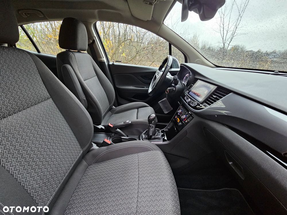 Opel Mokka 1.4 Turbo ecoFLEX Start/Stop Edition - 27