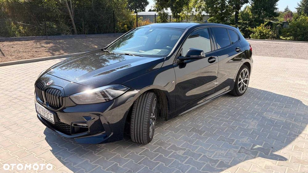 BMW Seria 1 - 2