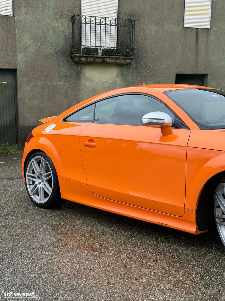 Audi TTS Coupé 2.0 TFSi quattro - 4