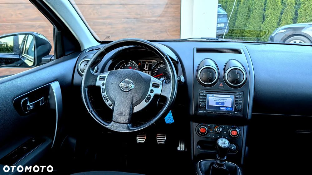 Nissan Qashqai+2 2.0 Tekna - 8