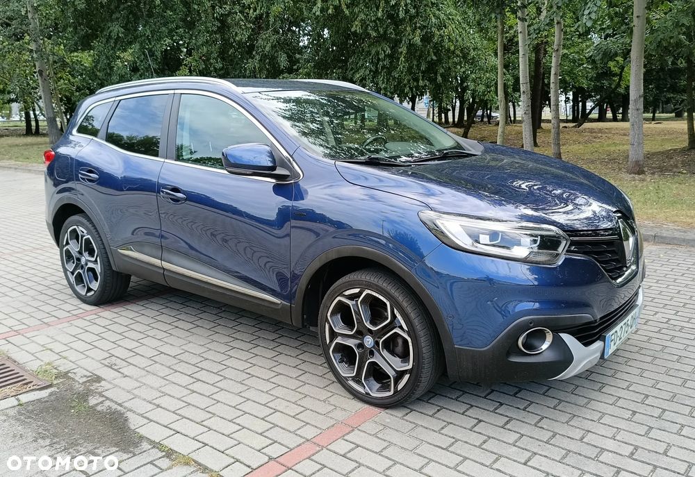 Renault Kadjar 1.3 TCe FAP S-Edition - 5