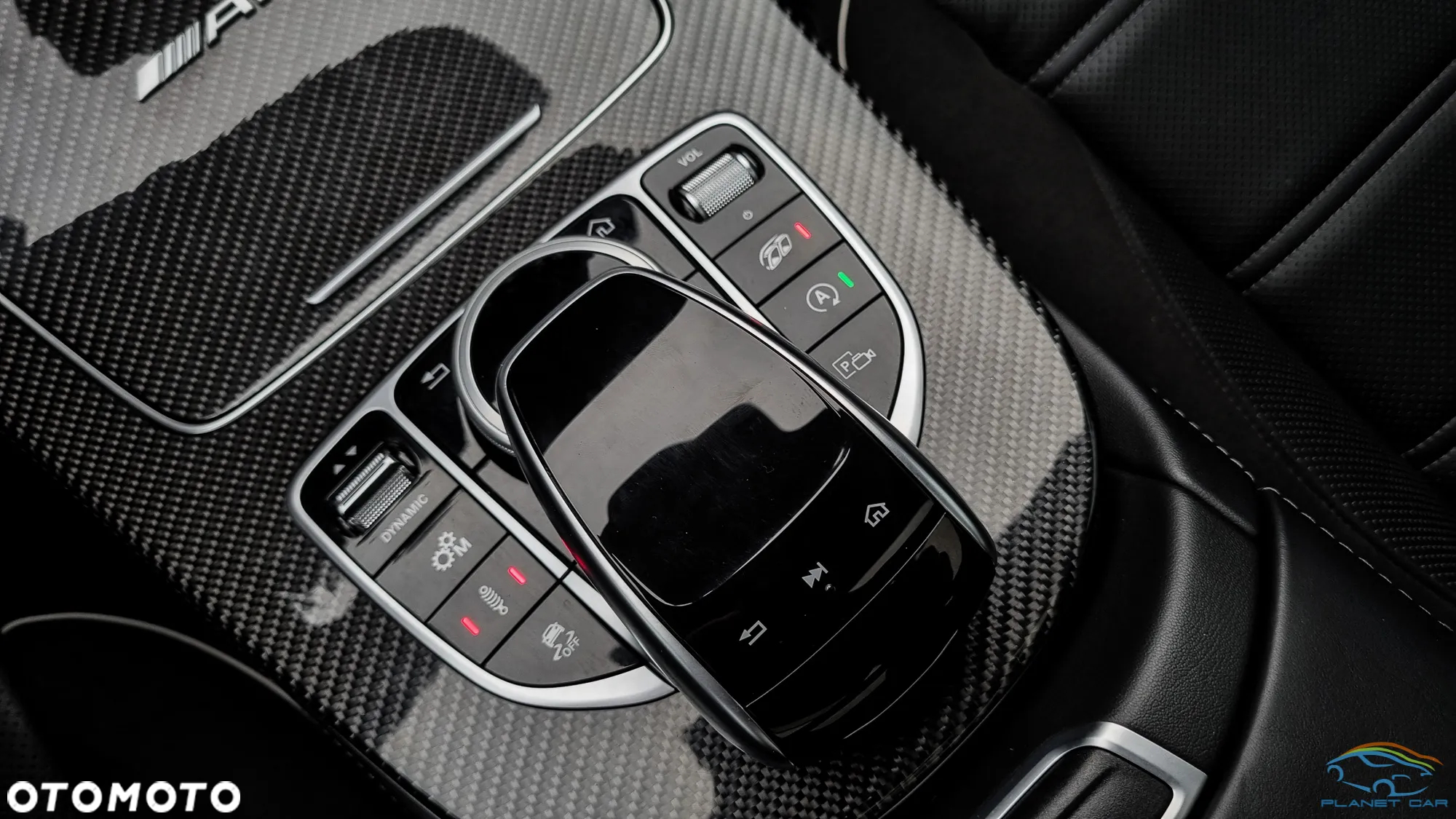 Mercedes-Benz Klasa E AMG 63 S 4-Matic+ - 35