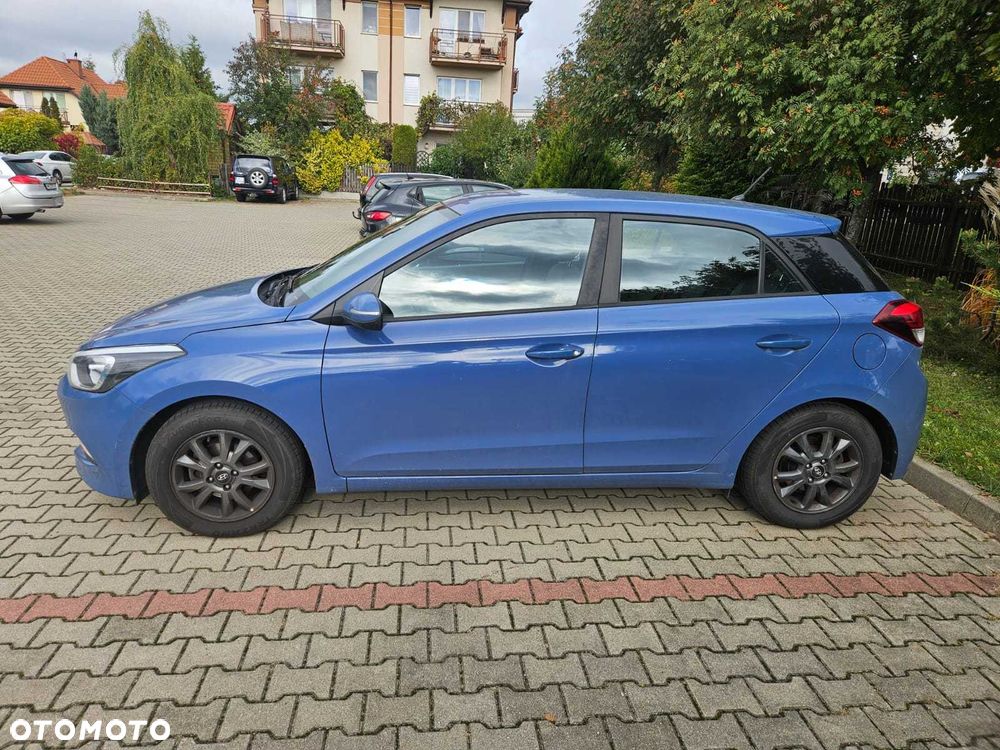 Hyundai I20