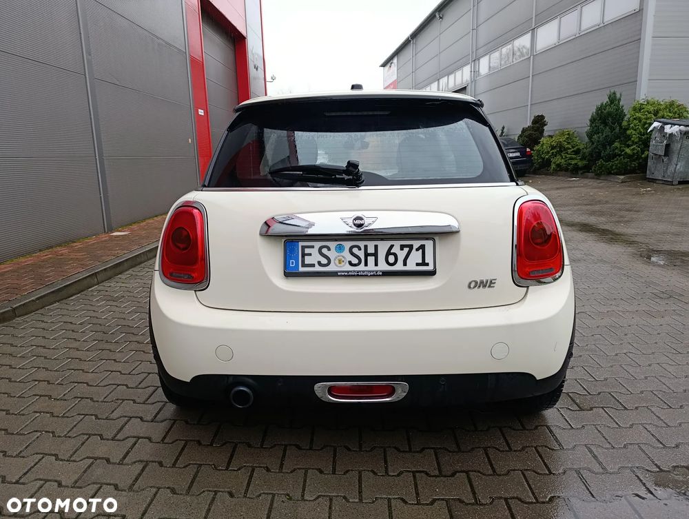 MINI ONE Standard - 25